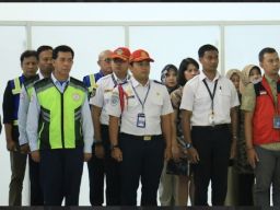 Sambut Nataru 2024/2025, Bandara Juanda Gelar Posko Layanan di T1 dan T2