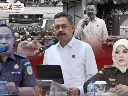 Kajati Jatim Hadiri HUT ke-42 Bidang Pidana Umum