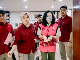 Pelaksanaan Tahap II Terhadap 2 Tersangka Gratifikasi Ronald Tannur