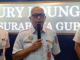 KAI Commuter Catat 706 Ribu Lebih Pengguna Line Wilayah 8 Surabaya