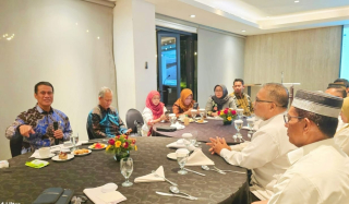 Ketua BPW KKSS Jatim Beri Pandangan Jelang MUBES XII KKSS di Makassar