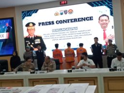 Libatkan Nama Gubernur Khofifah,Polda Jatim Ungkap Kasus Penipuan Deepfake AI