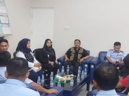 Silahturahmi Bersama Pembina Dan Pengurus Savate Kota Surabaya