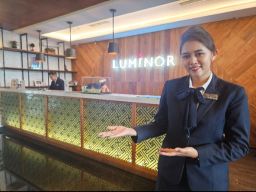 Luminor Hotel Jemursari Surabaya Resmi Raih Sertifikasi Bintang 4