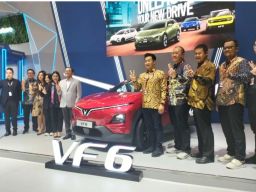 VinFast Indonesia Resmi Meluncurkan Produk Terbaru,Jawa Timur sebagai Peluncuran Lokasi Perdana