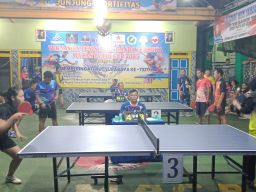 Turnamen “Macan Putih Cup 2025” Meriahkan HUT ke-732 Kota Surabaya