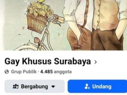 Satreskrim Polres Pelabuhan Tanjung Perak Selidiki Grup FB Gay Khusus Surabaya