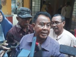 Anggota Komisi C Sukadar,Desak Proyek PT Biru Semesta Abadi Di Tutup Sementara