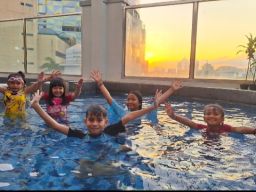 Liburan Sekolah Penuh Keceriaan dan Aktivitas Seru  di Swiss-Belinn Tunjungan!