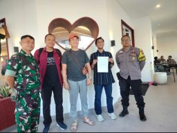 Koperasi Konsumen Hadir untuk Penataan Parkir di Kopi Kenangan Diponegoro