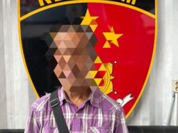 Akibat Perbuatannya, Kakek 65 Tahun Merasakan Hotel Prodeo