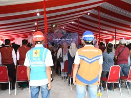 PLN Dukung MPLS Sekolah Rakyat Gresik Pastikan Pasokan Listrik Aman dan Anda