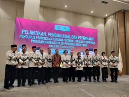 PGRI Jatim Mantapkan Langkah Menuju Barometer Pendidikan Nasional