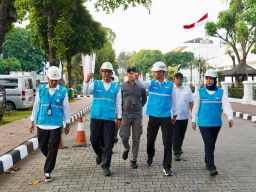 Pasokan Listrik PLN Andal, Rangkaian Peringatan HUT RI Ke-80 Berlangsung Khidmat dan Meriah