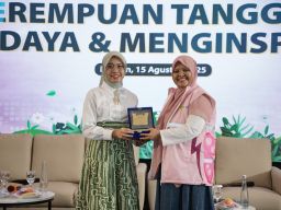 PLN Peduli Pendidikan Dorong Perempuan Berdaya dan Menginspirasi Lewat Seminar