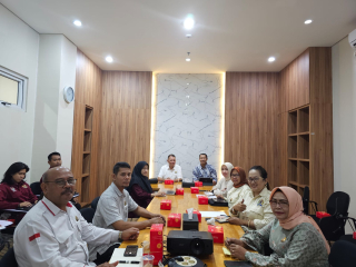 Dialog Kebangsaan Warnai Pertemuan FPK Jatim dan Penghuni AMN Surabaya 