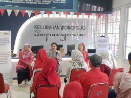 Antusias Warga Wonorejo Kecamatan Tegalsari Mengikuti Segorongewu Episode 3 Seri ke-23