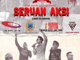 Ada Dugaan Unsur KKN,Maki Jatim Soroti Kejanggalan Lelang Dinas Koperasi Dan UMK Jawa Timur