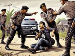 Direktur Zonaperistiwa Indonesia Kecam Tindakan Oknum Polisi Diduga Merampas Ponsel Jurnalis