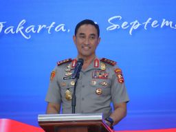 Kepala BNN RI Suyudi Ario Seto Resmi Sandang Pangkat KOMJEN POL