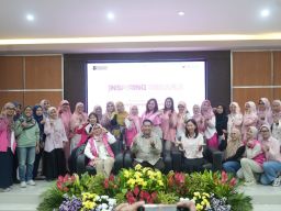 Srikandi PT PLN (Persero) UIP JBTB Gelar Seminar Inspiring Srikandi