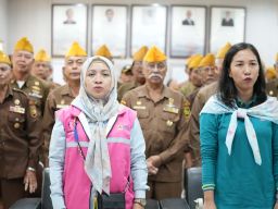 Momen Hari Pelanggan Nasional, PT PLN (Persero) UIP JBTB Gelar Apresiasi Kebangsaan