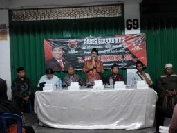 Reses Bersama Warga Kelurahan Wonorejo, Budi Leksono Tingkatkan SDM Bagi Pemuda