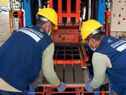 Semangat HPN, Wajah Baru Nusakambangan, Warga Binaan Makin Berdaya dengan FABA