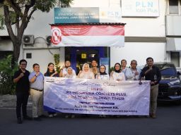 PLN Icon Plus Jatim Sukses Laksanakan Audit Sistem Manajemen K3 dan Lingkungan  Raih Sertifikat ISO