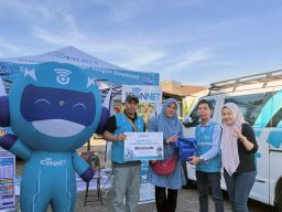 PLN Icon Plus Jatim Rayakan Hari Pelanggan Nasional 2025 dengan Apresiasi Pelanggan