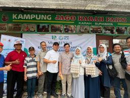 BM PLN UIP JBTB Gelar Muzaki Visit di Milad ke-19, Dukung Pemberdayaan Peternak Ayam di Karah
