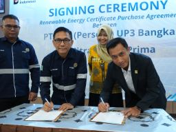 Hari Kesaktian Pancasila, Industri Timah di Bangka Belitung Lebih Efisien & Siap Raih PROPER Emas