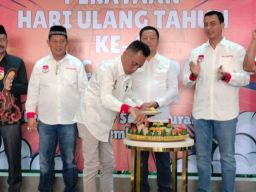 HUT ke-9 Asperda Berkomitmen Surabaya Menjadikan Sebagai Montor Pengerak Tingkat Nasional 