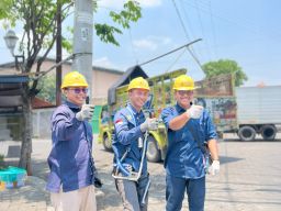 PLN Icon Plus Terus Perkuat Keandalan Layanan Lewat Preventive Maintenance Jaringan Fiber Opt