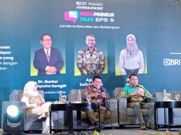 Event Journalism 360 Hadir di Surabaya, Angkat Kolaborasi Media dan Kewirausahaan Digital