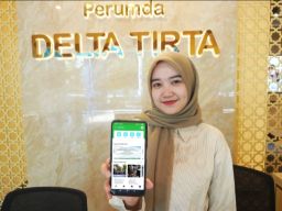 Ini Cara Pasang Baru PDAM Sidoarjo Mudah Kini Tinggal Klik Lewat HP