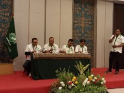 Peran Wartawan diEra Digital Media,AWS Sukses Menggelar Raker 2025