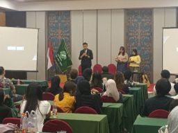 Paguyuban Cak Dan Ning Surabaya Hadiri Raker AWS Dan Screning Film KFAK