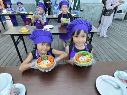 Premier Place Hotel Gelar Event Kids Cooking Class