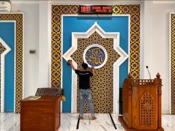 Hotel Neo+ Waru Sidoarjo Rayakan International Housekeeping Week 2025 Bersama Masjid Al-Furqon