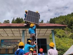 Listrik Desa Buka Jalan Digitalisasi bagi Ratusan Siswa di 82 Sekolah Mamasa Sulbar