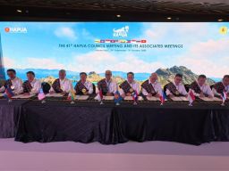 HAPUA Council Meeting ke-41 di Labuan Bajo Jadi Tonggak Penguatan Kolaborasi Energi Bersih ASEAN
