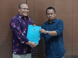 PWI Jatim dan BPJS TK jajaki kerja sama jaminan keselamatan kerja wartawan