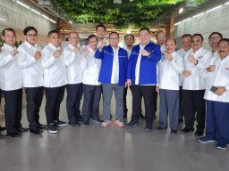 PKPI Gelar Ujian,Ditjen AHU Mendorong Pengoptimalan Dalam Pengembangan Hukum Kepailitan