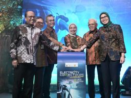 Electricity Connect 2025 Resmi Diluncurkan, Kolaborasi untuk Energi Tangguh dan Berdaulat