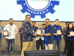 PLN Icon Plus Perkenalkan Solusi Energi Terintegrasi di Forum Gathering Chief Engineer Jawa Timur
