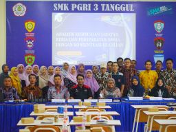 PLN Icon Plus Dukung Implementasi Program Bantuan SMK Pusat Keunggulan melalui Sinergi Dunia Industri