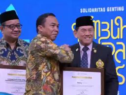 Kemendukbangga/BKKBN Dorong Kolaborasi Nasional Solidaritas GENTING “Tumbuh Tanpa Batas