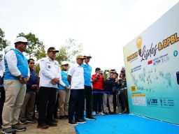 Negara Hadir, Pemerintah Targetkan 1.285 Desa Terang di 2025