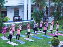 Hotel Majapahit Surabaya – MGallery Collection Rayakan Pink October 2025